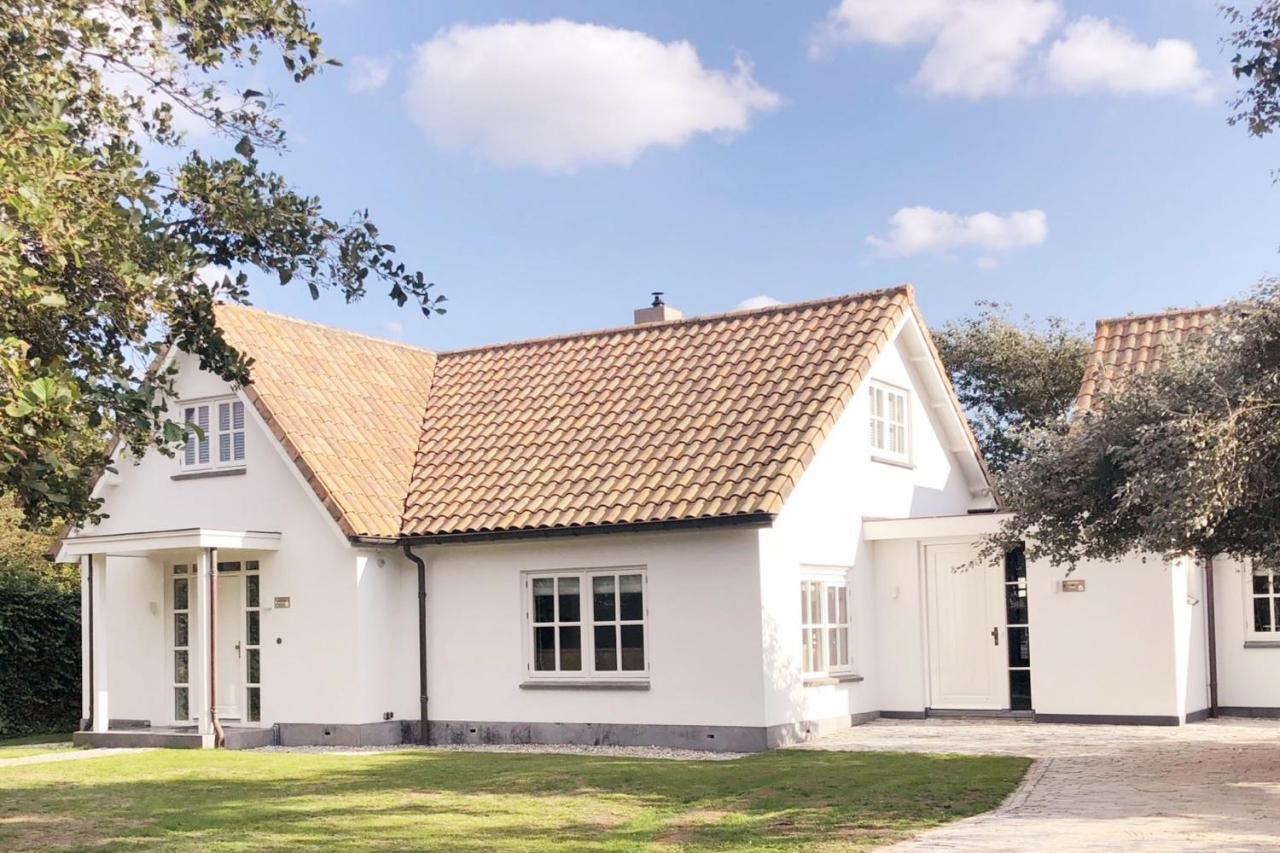 B&B Maison Verspyck Bergen aan Zee Ngoại thất bức ảnh