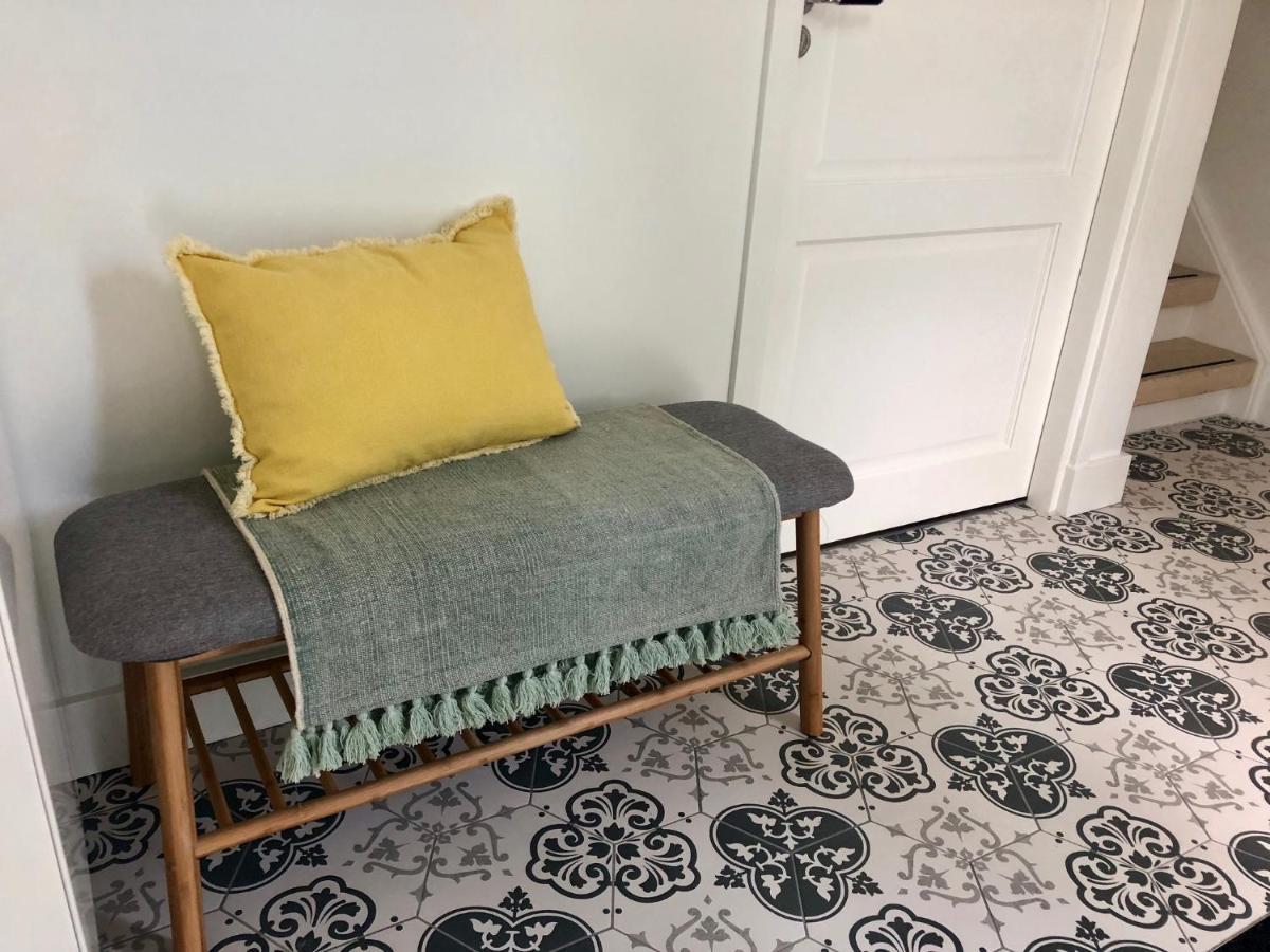 B&B Maison Verspyck Bergen aan Zee Ngoại thất bức ảnh