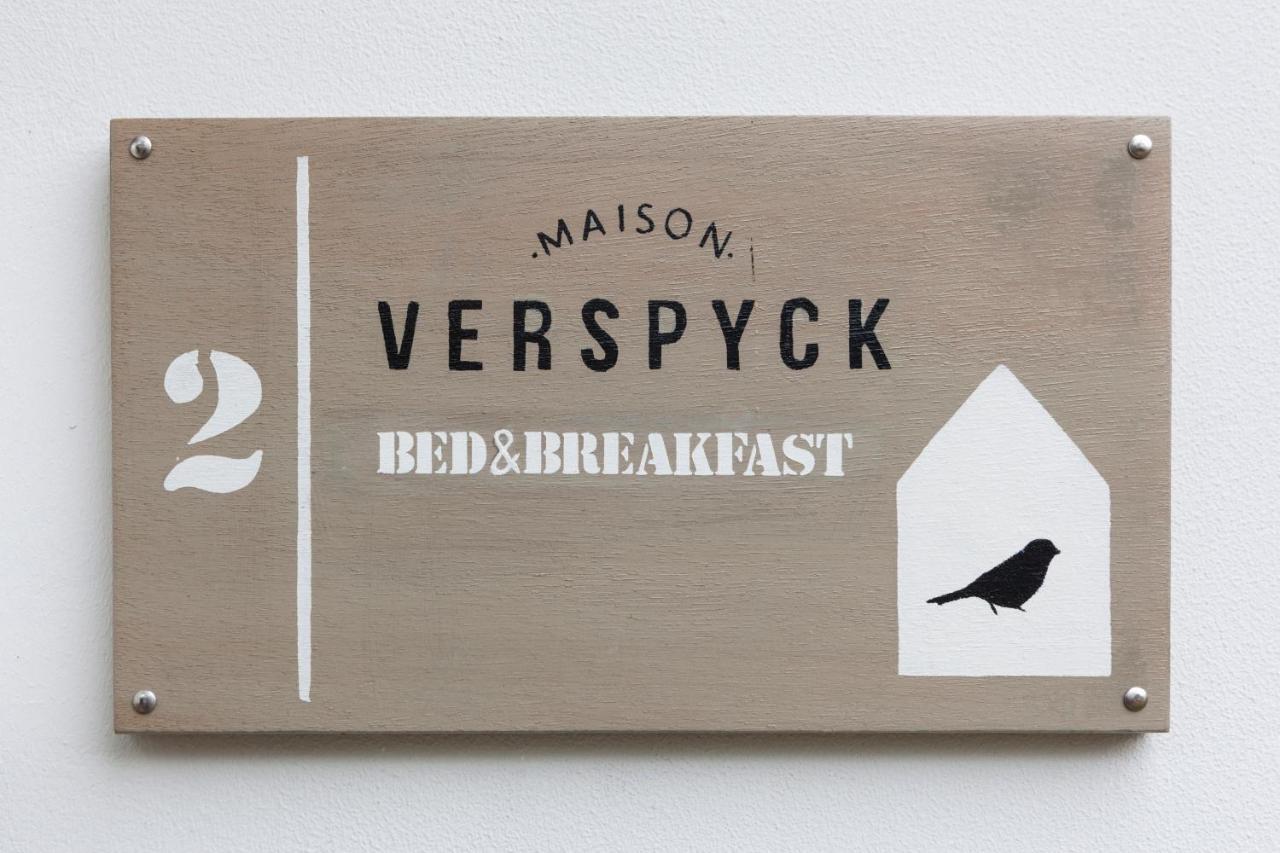 B&B Maison Verspyck Bergen aan Zee Ngoại thất bức ảnh