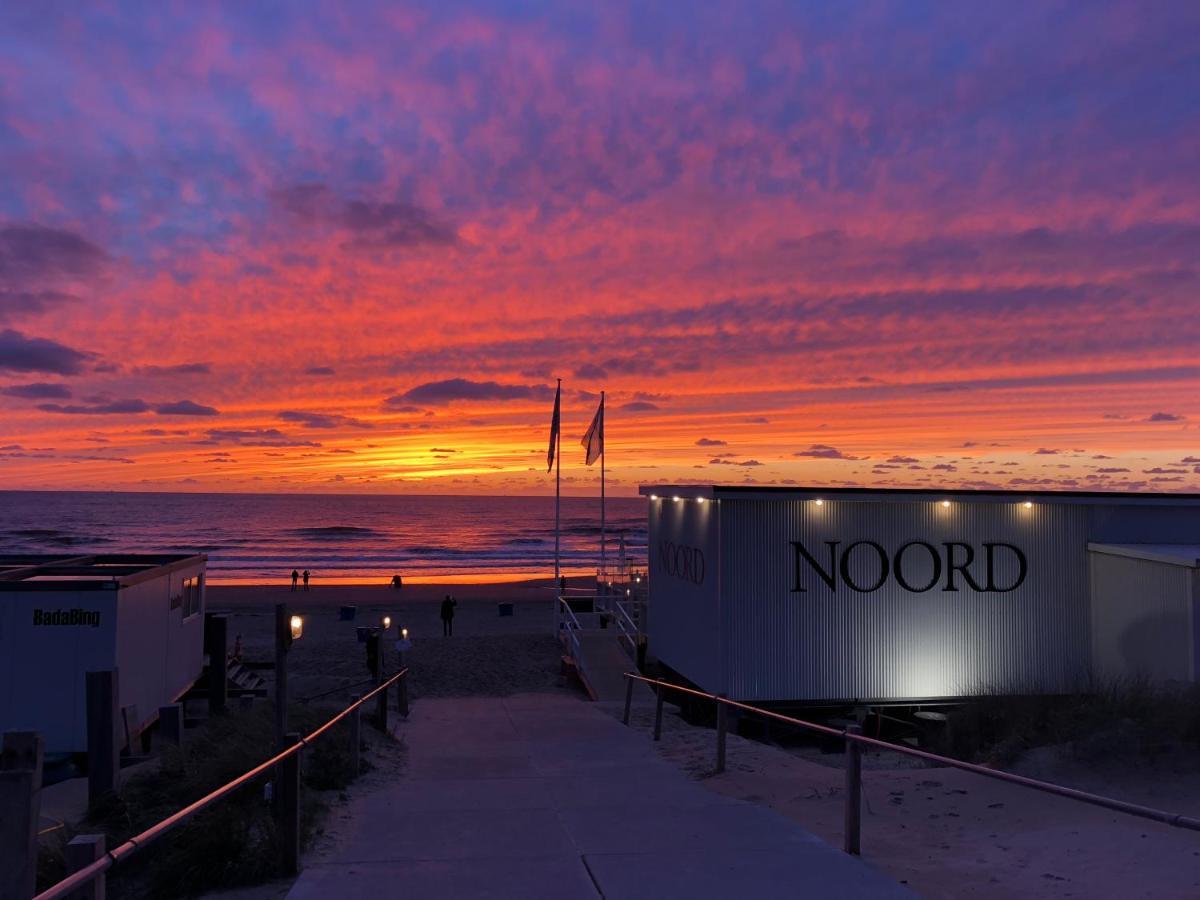 B&B Maison Verspyck Bergen aan Zee Ngoại thất bức ảnh