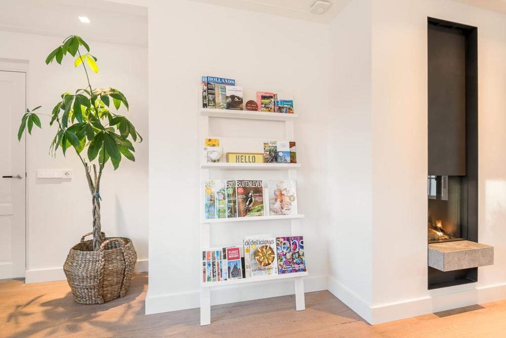 B&B Maison Verspyck Bergen aan Zee Ngoại thất bức ảnh