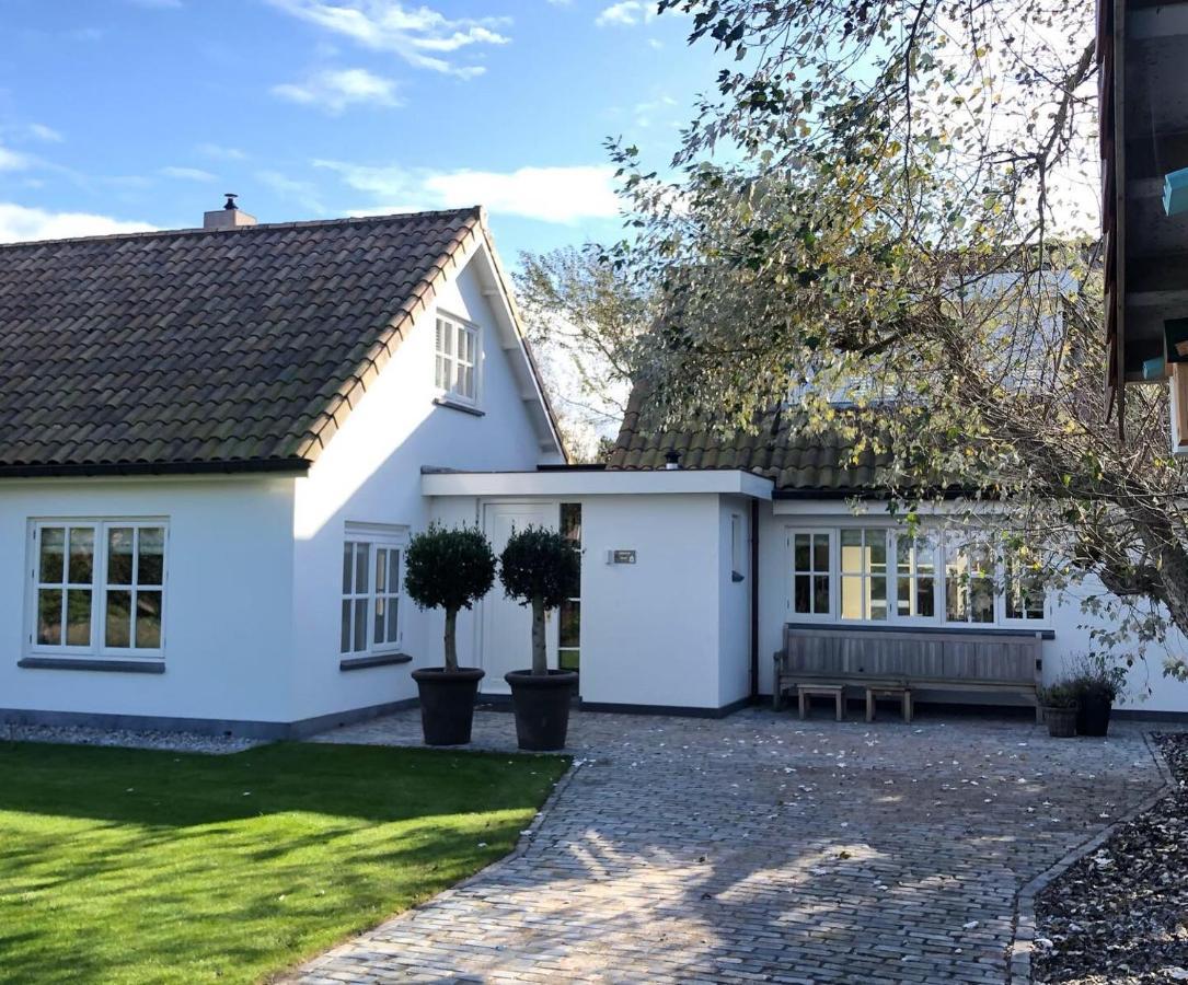 B&B Maison Verspyck Bergen aan Zee Ngoại thất bức ảnh