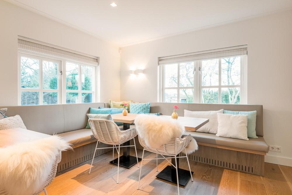 B&B Maison Verspyck Bergen aan Zee Ngoại thất bức ảnh