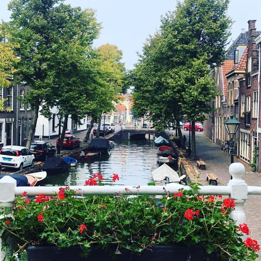 B&B Maison Verspyck Bergen aan Zee Ngoại thất bức ảnh