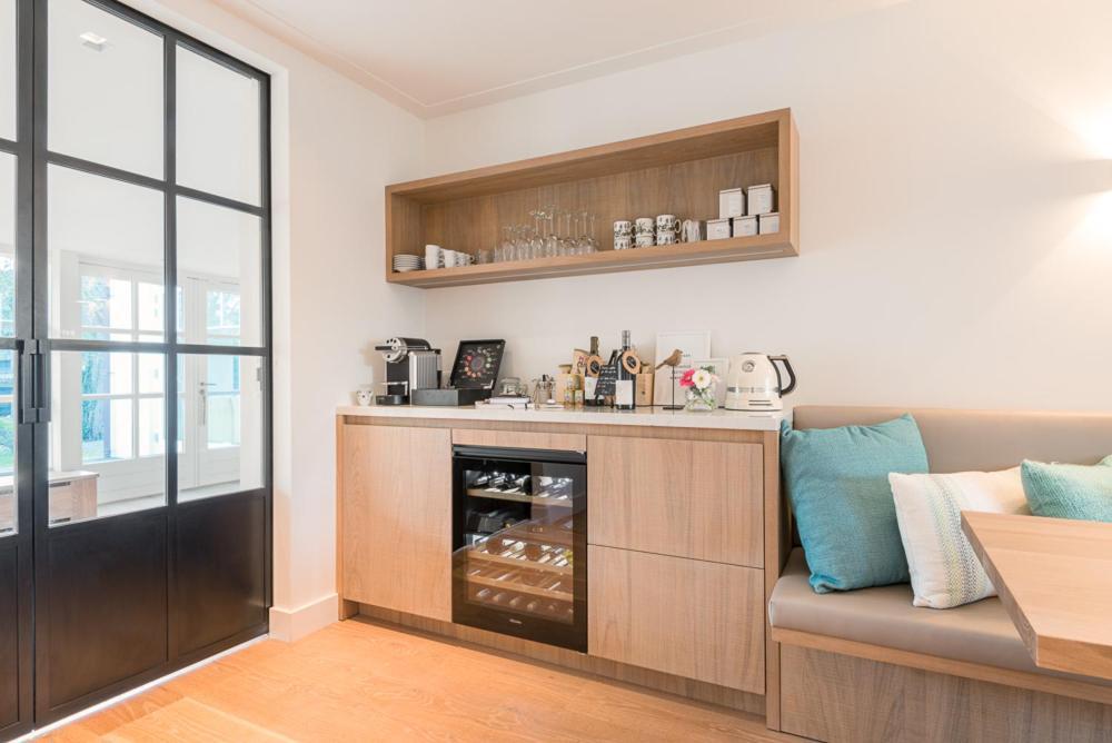 B&B Maison Verspyck Bergen aan Zee Ngoại thất bức ảnh