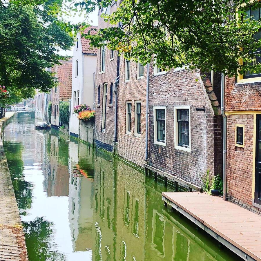 B&B Maison Verspyck Bergen aan Zee Ngoại thất bức ảnh